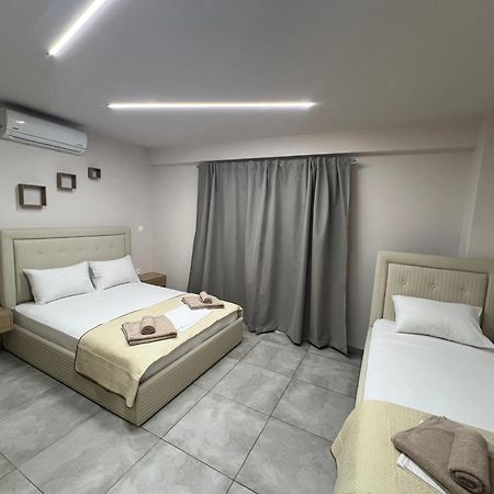 ホテル F&M House Semi Basement サルティ エクステリア 写真