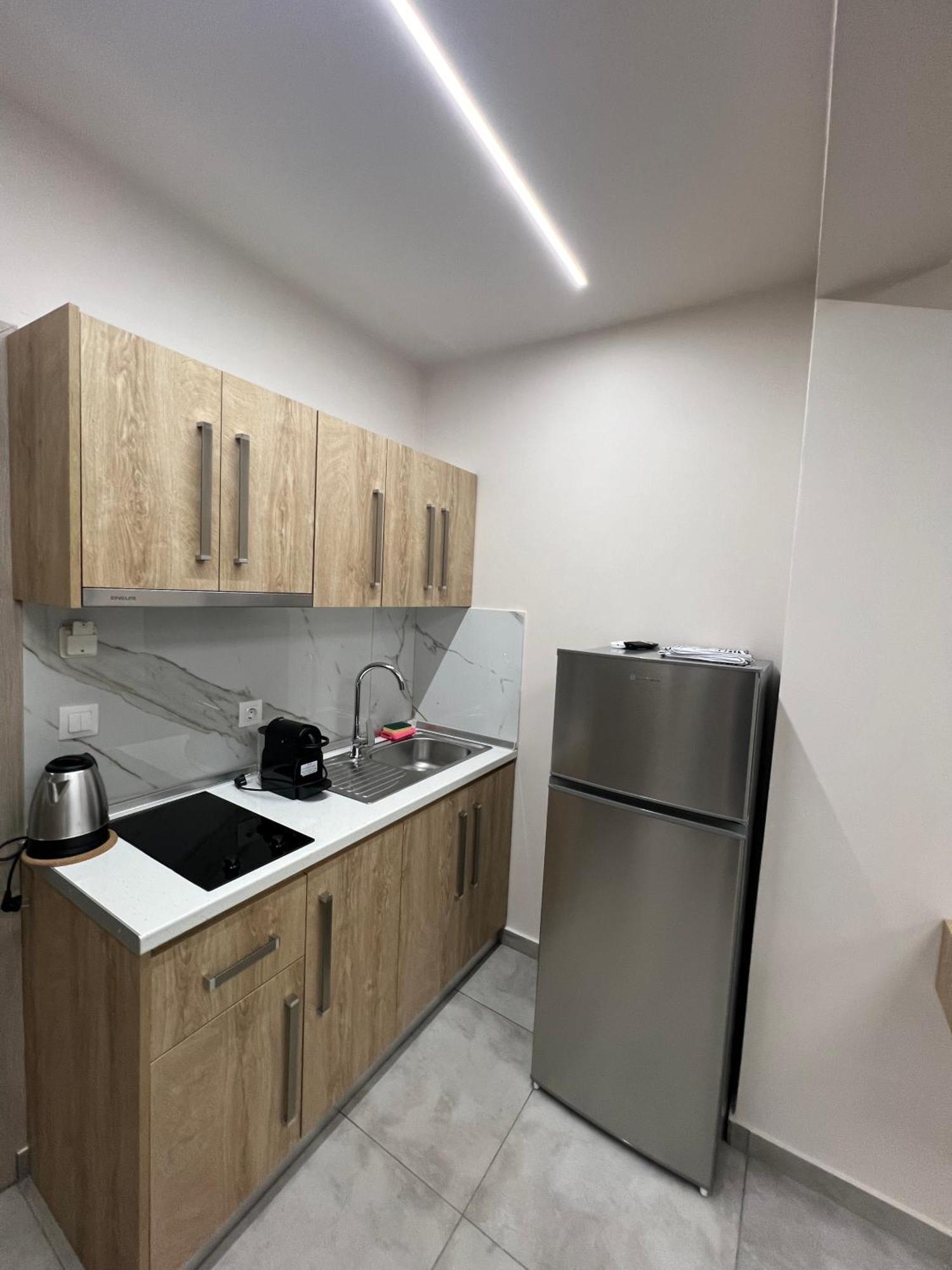 ホテル F&M House Semi Basement サルティ エクステリア 写真