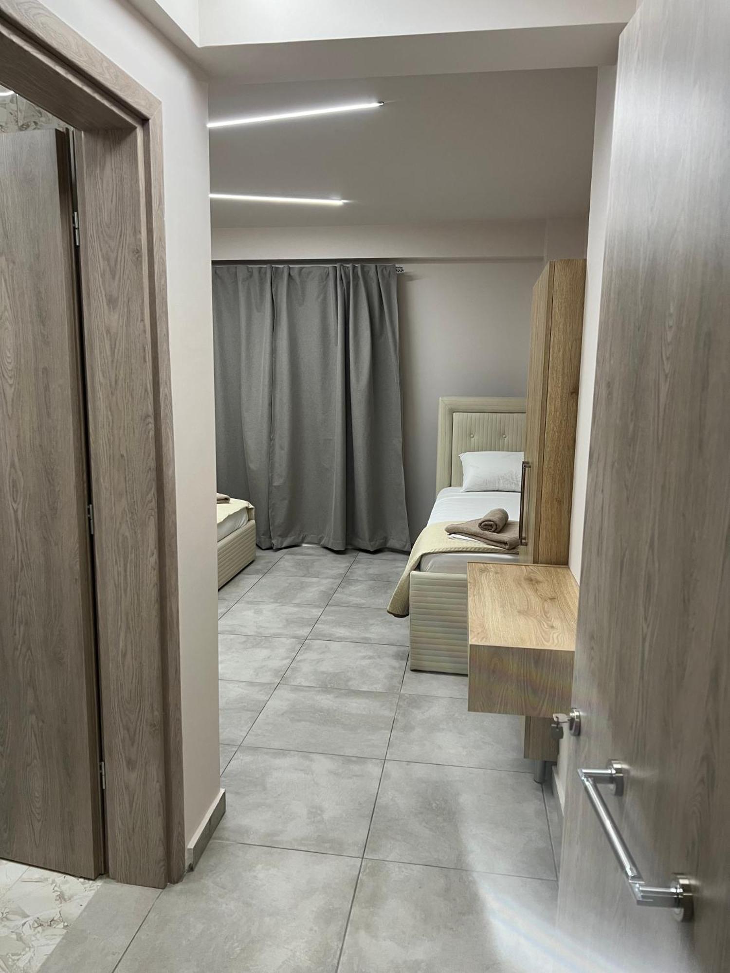 ホテル F&M House Semi Basement サルティ エクステリア 写真