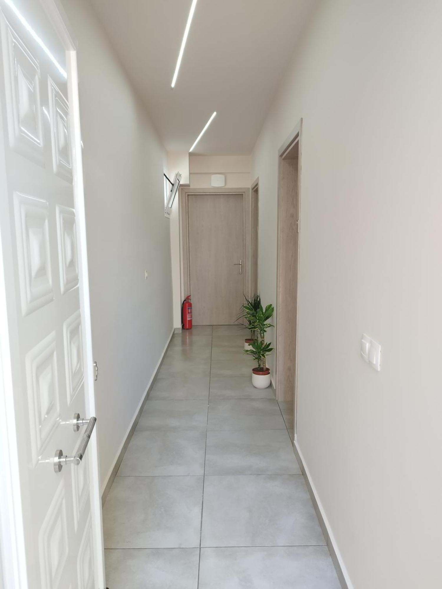 ホテル F&M House Semi Basement サルティ エクステリア 写真